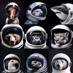 Animals leaving Earth because Mankind ruined it (1)