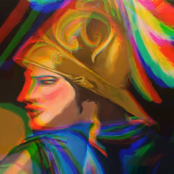 Alexander the Great- Psychedelic