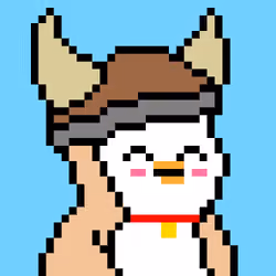 Pudgy Pixel Penguins #3354