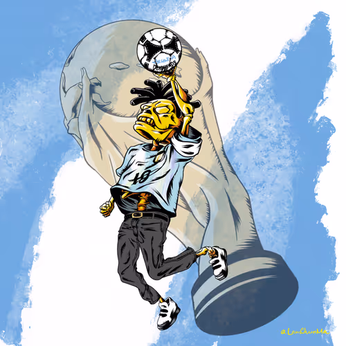 Deadheads To Manga By Lamchunma