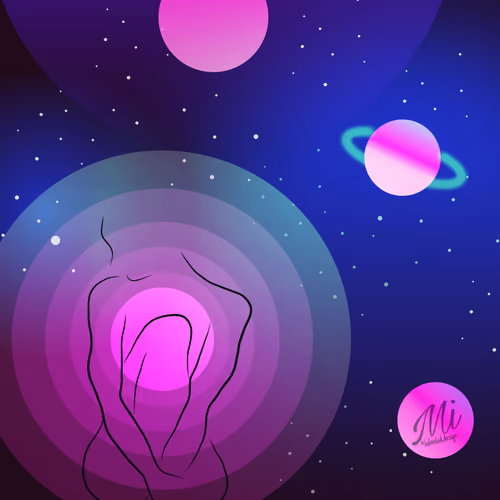 Dreaming in the galaxy