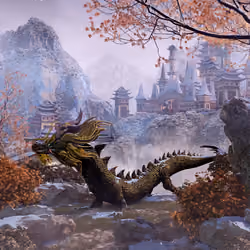 Chinese Dragon
