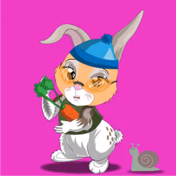RabbitCharm#93