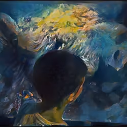 Melting Coral Reef #1