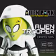 200 Alien Trooper