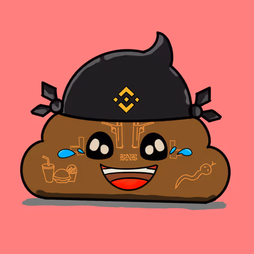 Shitty Shitcoins #101 Smiley BNB