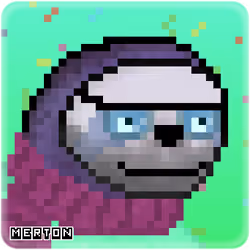 PartySloth #847 | Merton