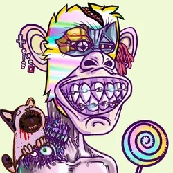 The Ape Mutant Club #490