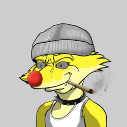 Cunning Fox 4559