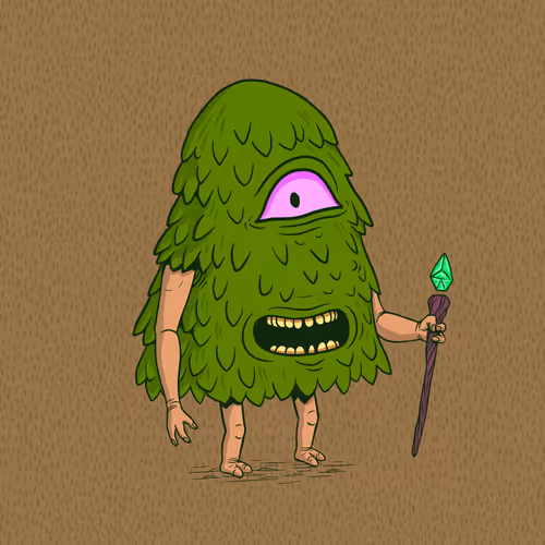Woodland Weirdos