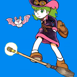 Halloween Witch III
