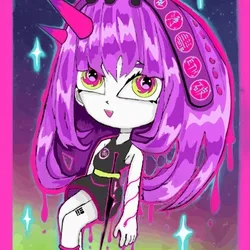 『0.3ETH.GIRL/snake charmer/概念』 