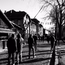 Arbeit macht frei