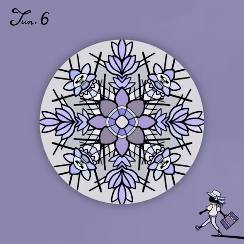 6月6日 June6