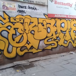 Yellow extra wild 1.0