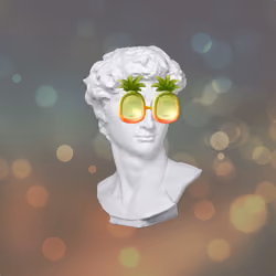 Statue #003