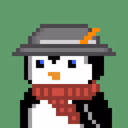 PixelPenguin 1252