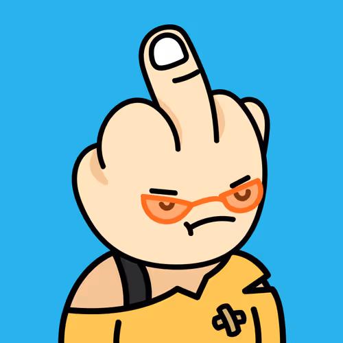 Fxck Face #0183