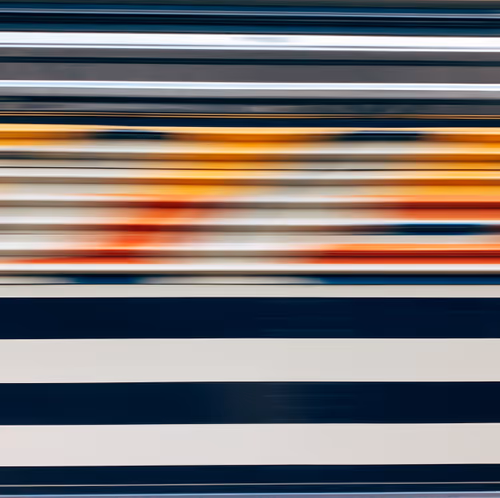 High Speed Chicken Buses