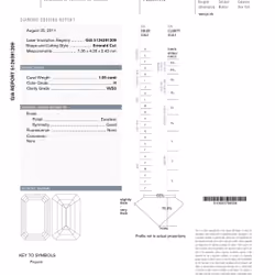 GIA Diamond VVS Collection NFT