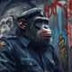 Well Mannered Apes