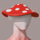 Mushroom Baby 80s