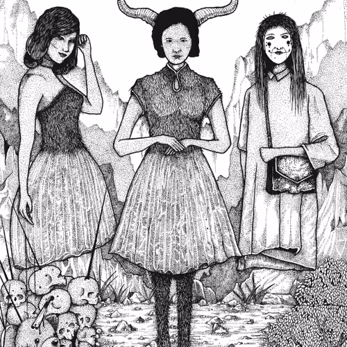 3 girl