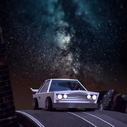 Night Ride