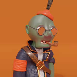 Zombie villager 40