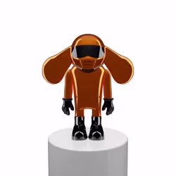 ORANGE #17/100