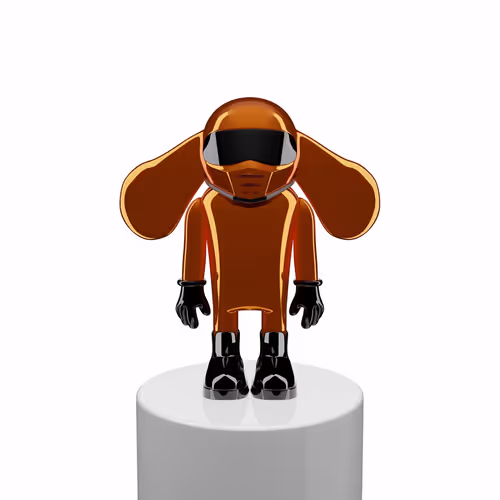 ORANGE #6/100