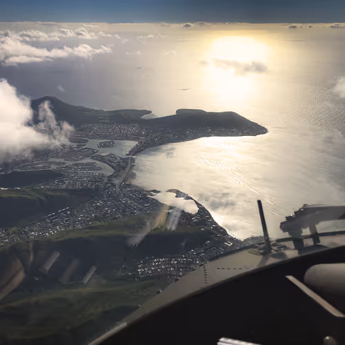 1000 Hours – From the Cockpit #017: Hawaii Kai  