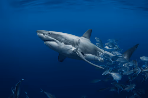 Jawsome - Great White Sharks