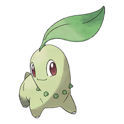 Chikorita #152