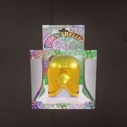 Spooky Shelly #50 THE GOLD ONE!!!!