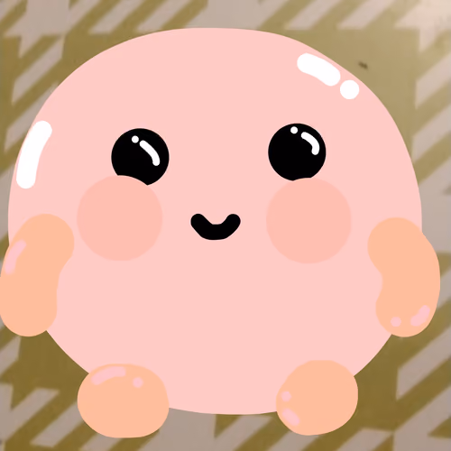 Pinky the Bubble