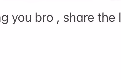 Dammm Bro Thats Crazy