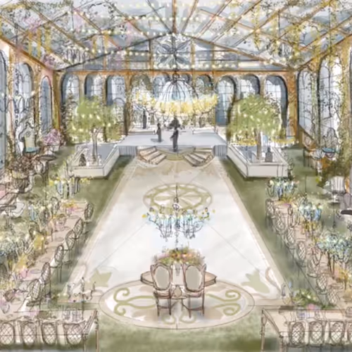 Summer Wedding