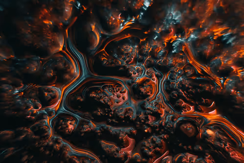 A Dance of Light and Water