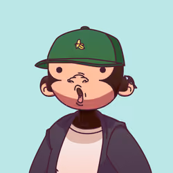 Flipped Just Apes. #8