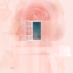 Living in a Pink Flower