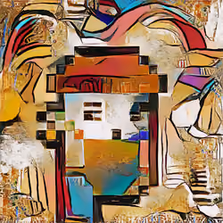  Picasso Punk #0022