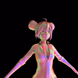 IRIDESCENCE #9