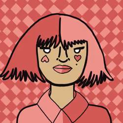 Day 5/100 - The girl who had two too many ideas