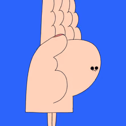 Monster hand #07006