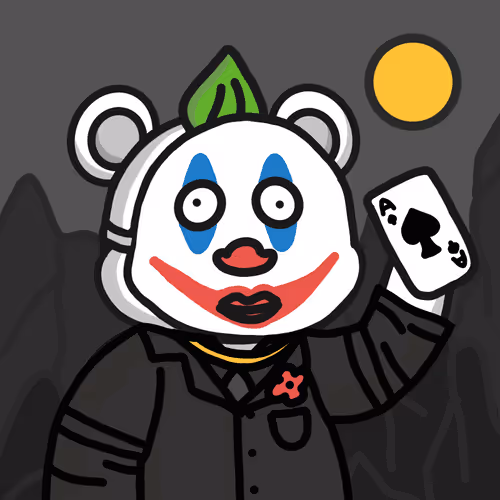 Bear Of Chris