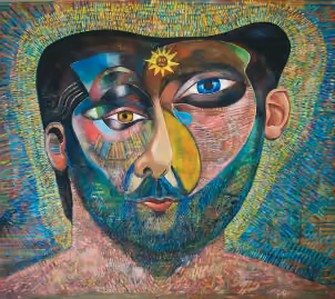 self-portrait