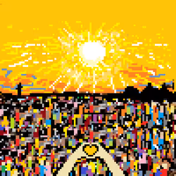 Festivalling #7: Festival Sunset