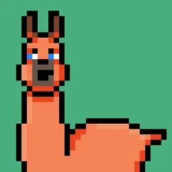 Lil Llama #28