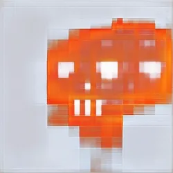 Flaming Ghost skullGAN (57/128)